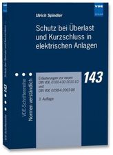 Schutz bei Überlast und Kurzschluß in elektrischen Anlagen