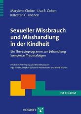 Sexueller Missbrauch und Misshandlung in der Kindheit, m. CD-ROM