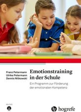Emotionstraining in der Schule, m. DVD-ROM