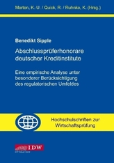 Abschlussprüferhonorare deutscher Kreditinstitute