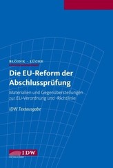 Die EU-Reform der Abschlussprüfung