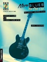 More Blues You Can Use, m. Audio-CD