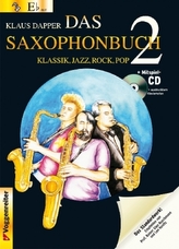 Version Eb (Altsaxophon), m. Audio-CD