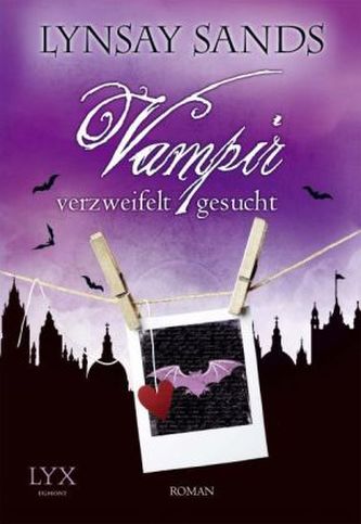 Vampir verzweifelt gesucht Vampir verzweifelt gesucht