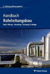 Handbuch Rohrleitungsbau
