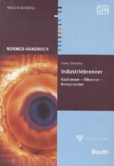 Normen-Handbuch Industriebrenner