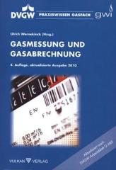 Gasmessung und Gasabrechnung, m. DVD-ROM + eBook