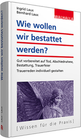 Abschiednahme - Bestattung - Trauer