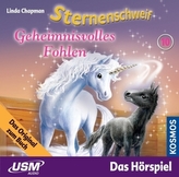 Sternenschweif - Geheimnisvolles Fohlen, 1 Audio-CD. Folge.10