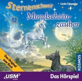 Sternenschweif - Mondscheinzauber, Audio-CD. Folge.12