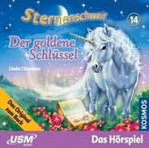 Sternenschweif - Der goldene Schlüssel, 1 Audio-CD. Folge.14