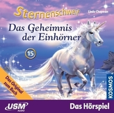 Sternenschweif - Das Geheimnis der Einhörner, 1 Audio-CD. Folge.15