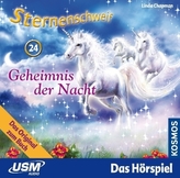 Sternenschweif - Geheimnis der Nacht, 1 Audio-CD