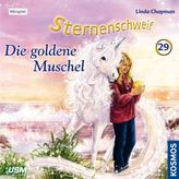 Sternenschweif - Die goldene Muschel, 1 Audio-CD