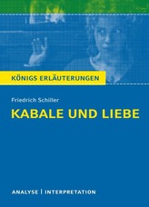 Friedrich von Schiller 'Kabale und Liebe'