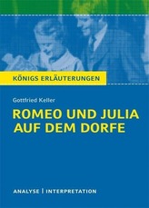 Gottfried Keller 'Romeo und Julia auf dem Dorfe'