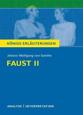 Johann Wolfgang von Goethe 'Faust II'