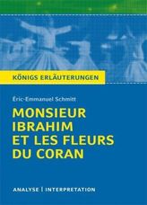 Éric-Emmanuel Schmitt 'Monsieur Ibrahim et les fleurs du Coran'