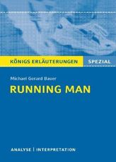 Running Man von Michael Gerard Bauer
