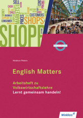 English Matters, Arbeitsheft