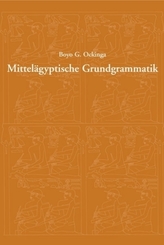 Mittelägyptische Grundgrammatik