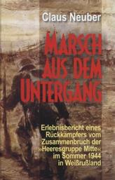 Marsch aus dem Untergang