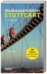 Stadtwanderführer Stuttgart