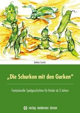 'Die Schurken mit den Gurken'