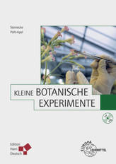 Kleine Botanische Experimente, m. CD-ROM