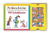 Für kleine Zeichner, m. Schablonen