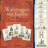 Wahrsagen mit Karten der Madame Lenormand, m. 36 Karten