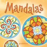 Mandalas (orange)