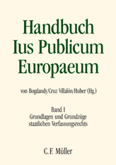 Grundlagen und Grundzüge staatlichen Verfassungsrechts