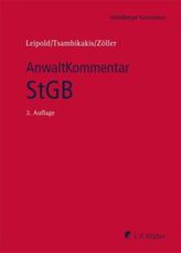 AnwaltKommentar StGB