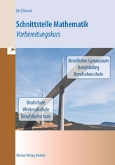 Schnittstelle Mathematik, Vorbereitungskurs