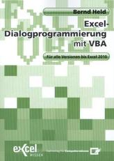 Excel-Dialogprogrammierung mit VBA