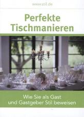 Perfekte Tischmanieren