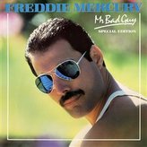 Freddie Mercury: Mr Bad Guy - LP
