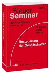 Besteuerung der Gesellschaften