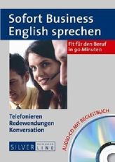 Sofort Business English sprechen, 1 Audio-CD