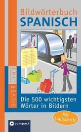 Bildwörterbuch Spanisch