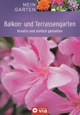 Balkon- und Terrassengarten
