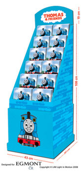 Stojan Egmont Mašinka Tomáš 12x