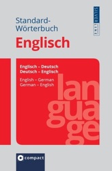 Compact Standard-Wörterbuch Englisch
