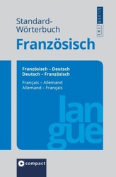 Compact Standard-Wörterbuch Französisch