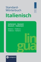 Compact Standard-Wörterbuch Italienisch