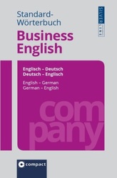 Compact Standard-Wörterbuch Business English