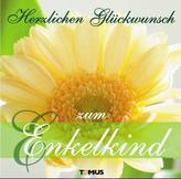 Herzlichen Glückwunsch zum Enkelkind