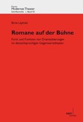 Romane auf der Bühne