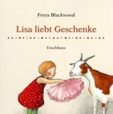 Lisa liebt Geschenke